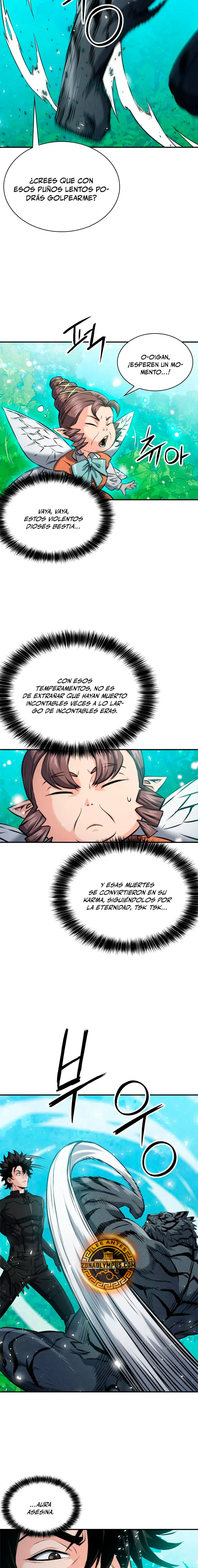 Druida de la Estación de Seúl > Capitulo 187 > Page 31