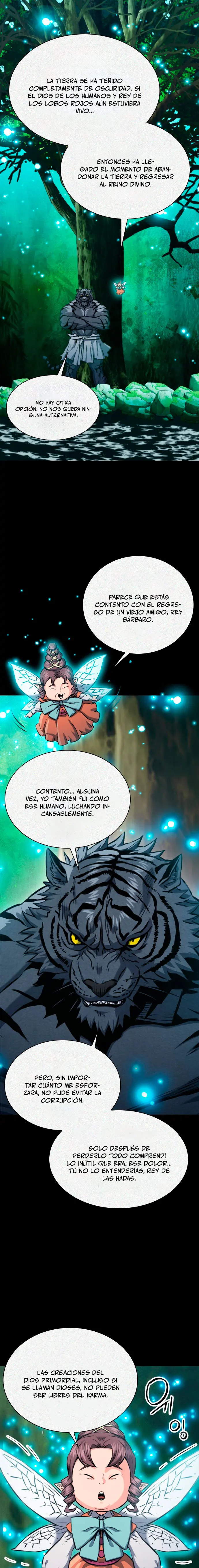 Druida de la Estación de Seúl > Capitulo 187 > Page 91