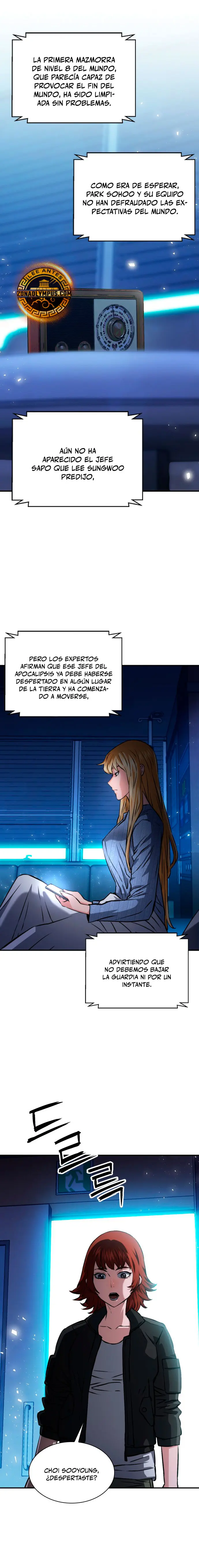 Druida de la Estación de Seúl > Capitulo 188 > Page 11