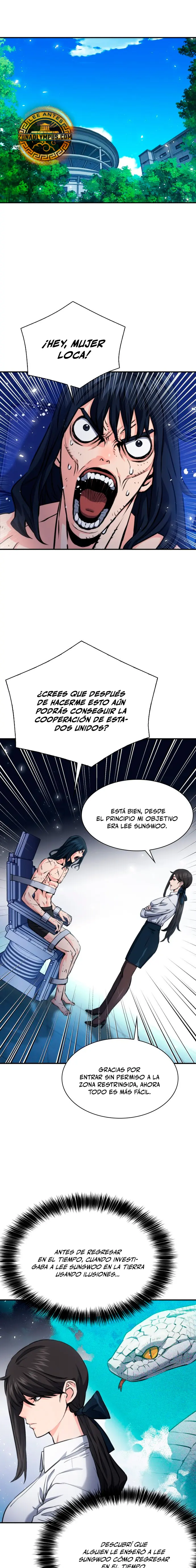 Druida de la Estación de Seúl > Capitulo 189 > Page 11