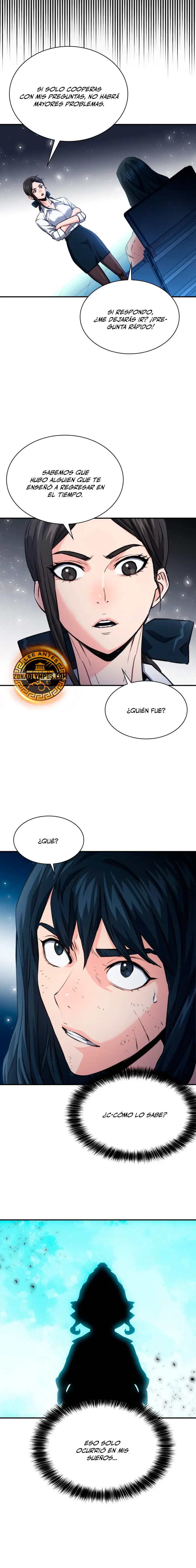 Druida de la Estación de Seúl > Capitulo 189 > Page 31