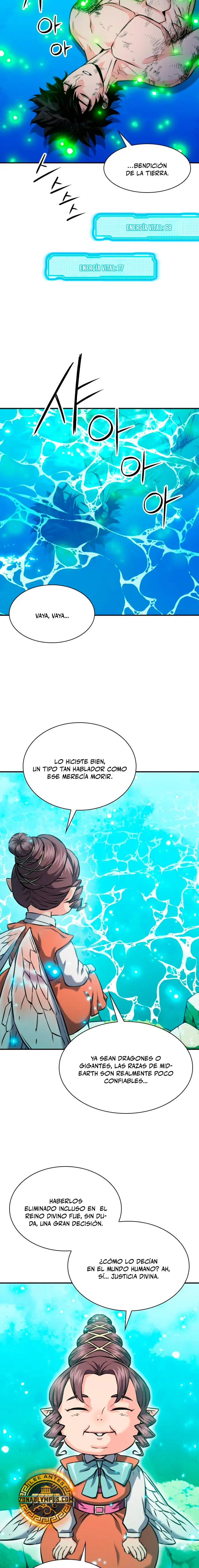 Druida de la Estación de Seúl > Capitulo 189 > Page 261