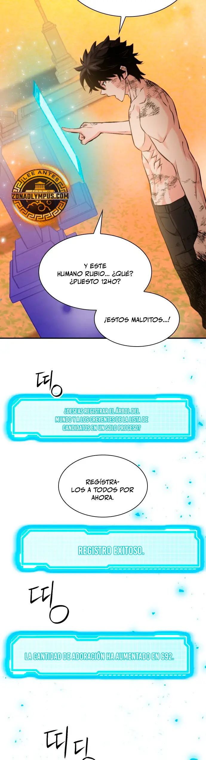 Druida de la Estación de Seúl > Capitulo 189 > Page 281