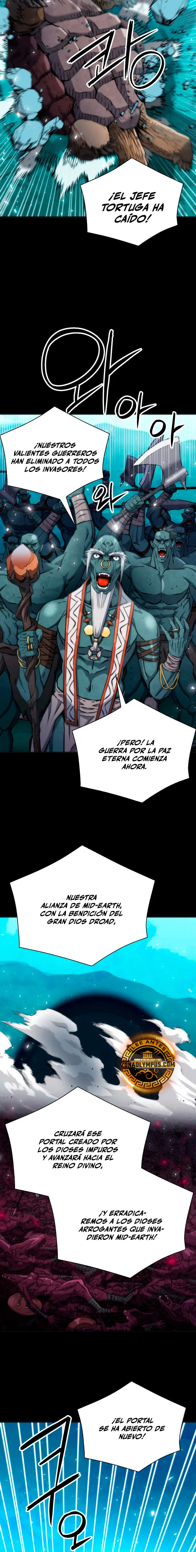 Druida de la Estación de Seúl > Capitulo 190 > Page 31