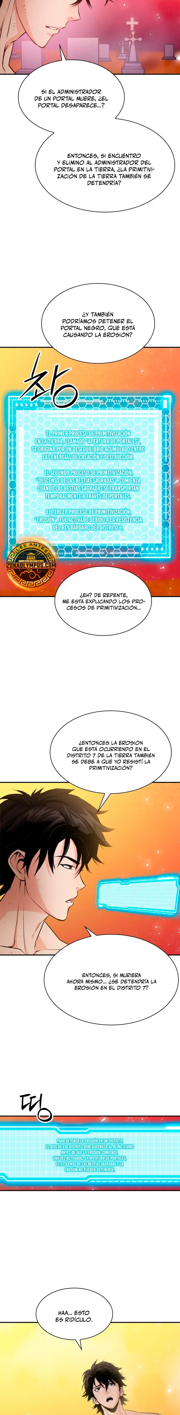 Druida de la Estación de Seúl > Capitulo 190 > Page 131