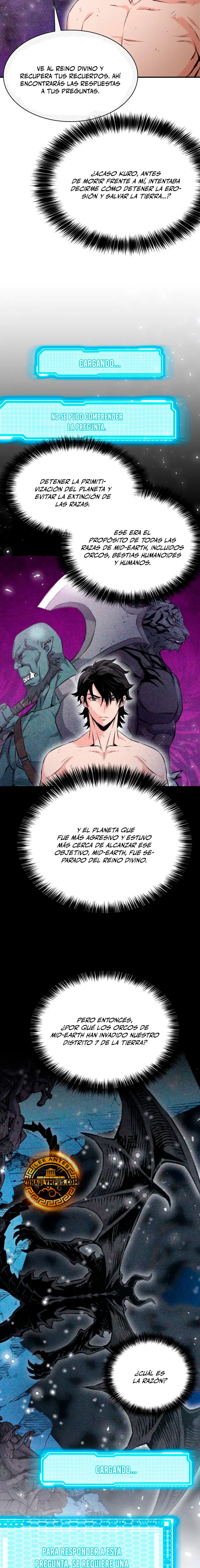 Druida de la Estación de Seúl > Capitulo 190 > Page 151