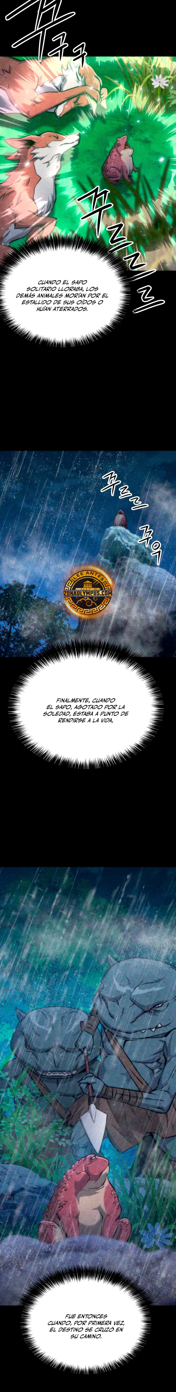 Druida de la Estación de Seúl > Capitulo 191 > Page 21