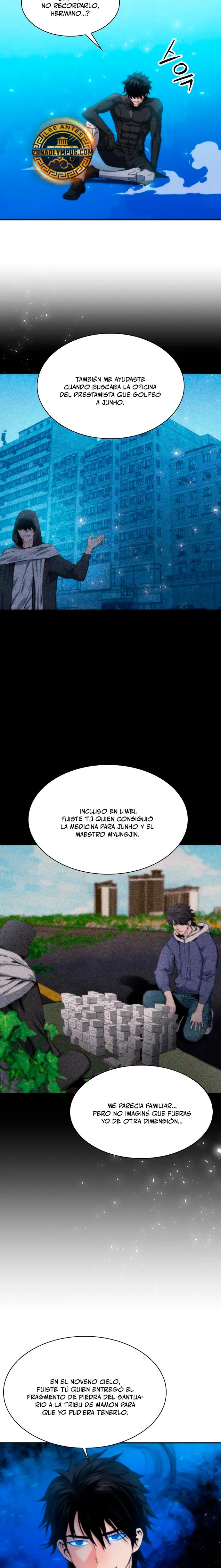 Druida de la Estación de Seúl > Capitulo 191 > Page 251