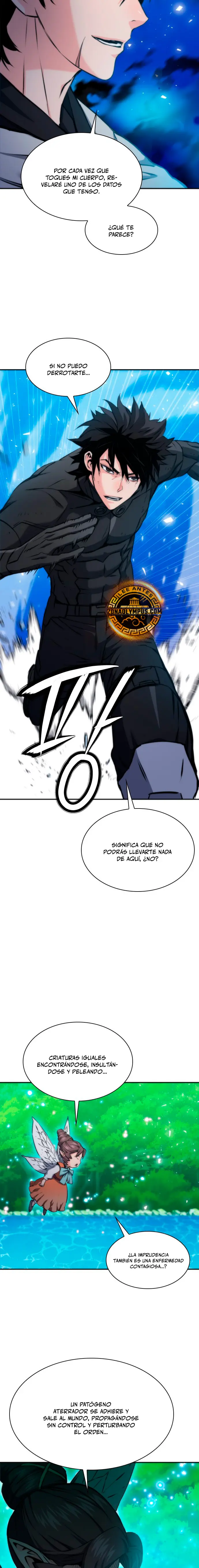 Druida de la Estación de Seúl > Capitulo 192 > Page 91