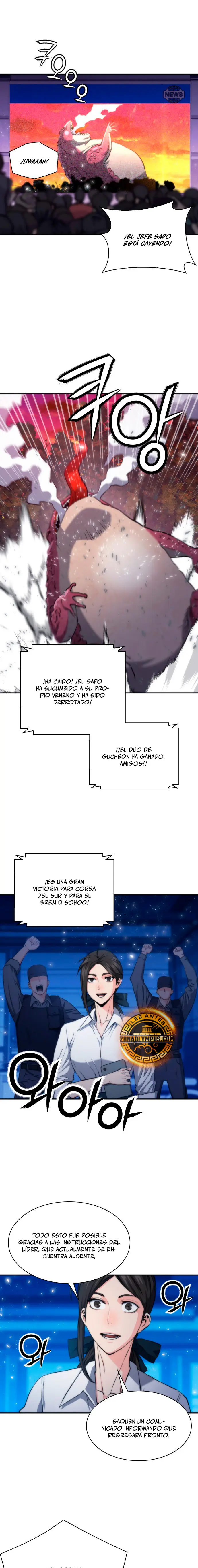Druida de la Estación de Seúl > Capitulo 192 > Page 151