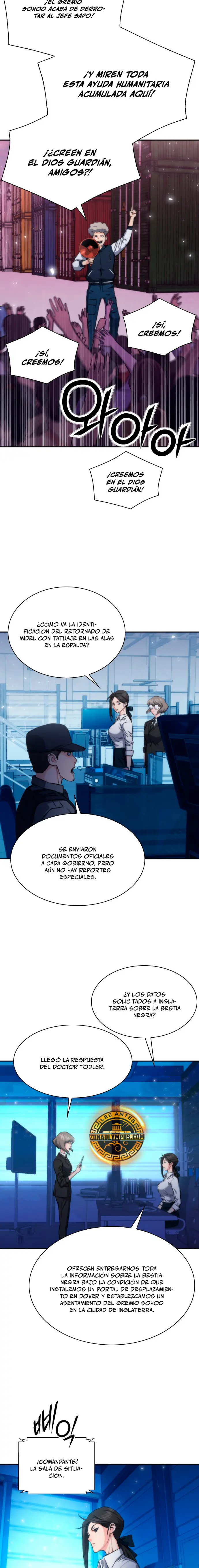 Druida de la Estación de Seúl > Capitulo 192 > Page 161