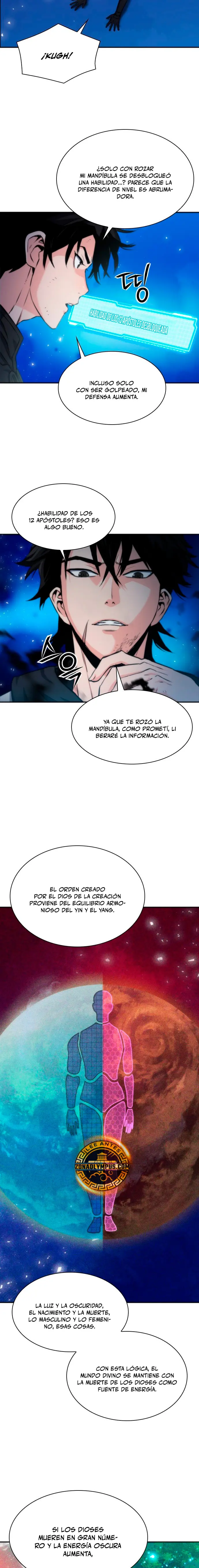 Druida de la Estación de Seúl > Capitulo 192 > Page 201