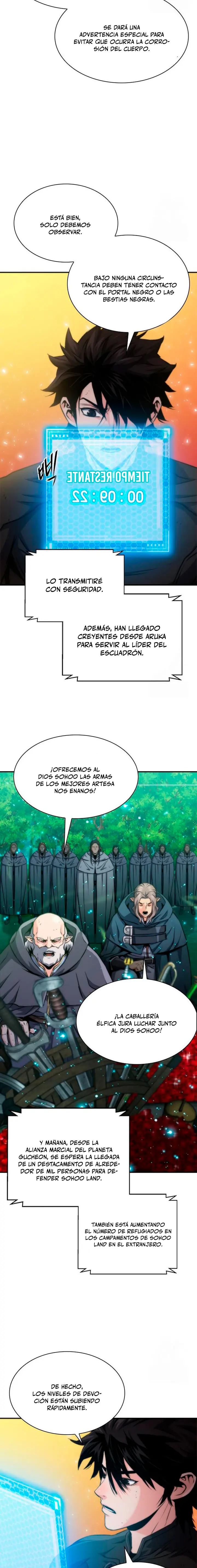 Druida de la Estación de Seúl > Capitulo 194 > Page 21
