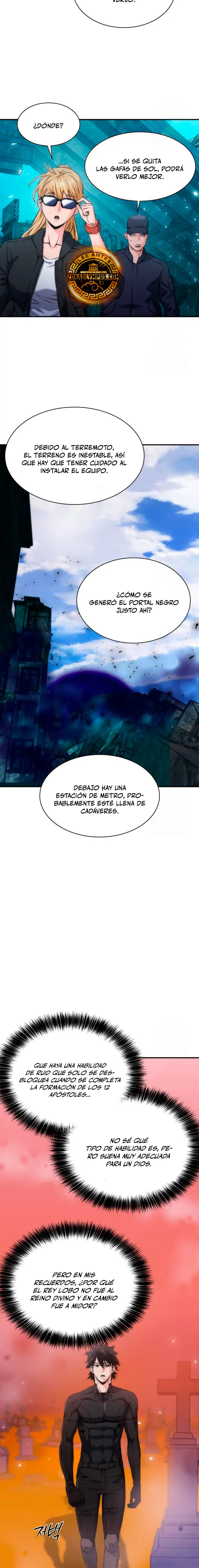 Druida de la Estación de Seúl > Capitulo 194 > Page 91