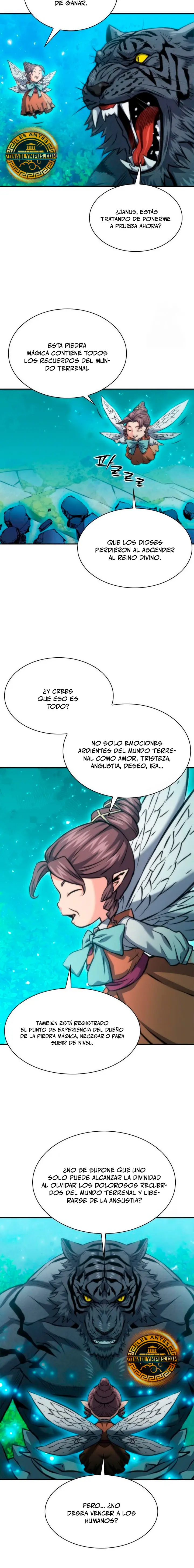Druida de la Estación de Seúl > Capitulo 194 > Page 191