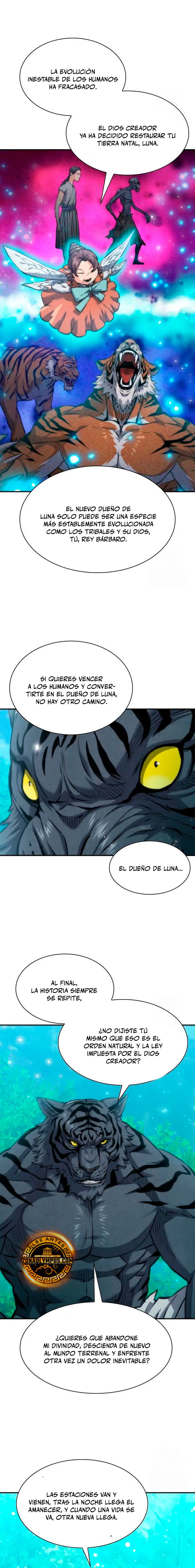 Druida de la Estación de Seúl > Capitulo 194 > Page 201