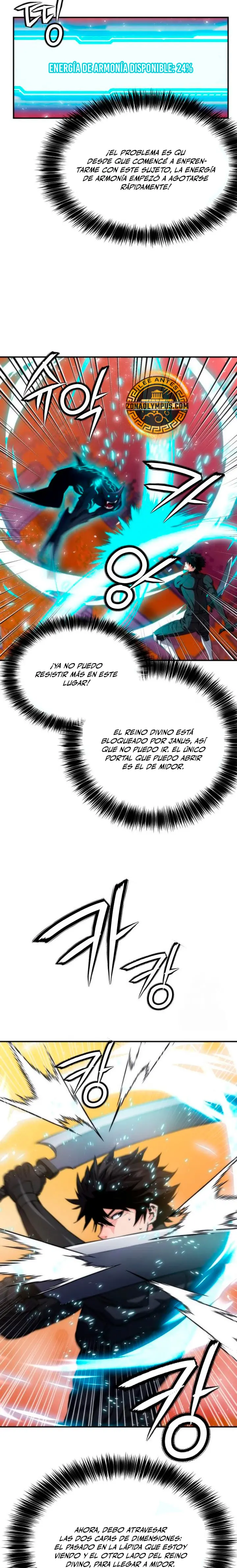Druida de la Estación de Seúl > Capitulo 194 > Page 241