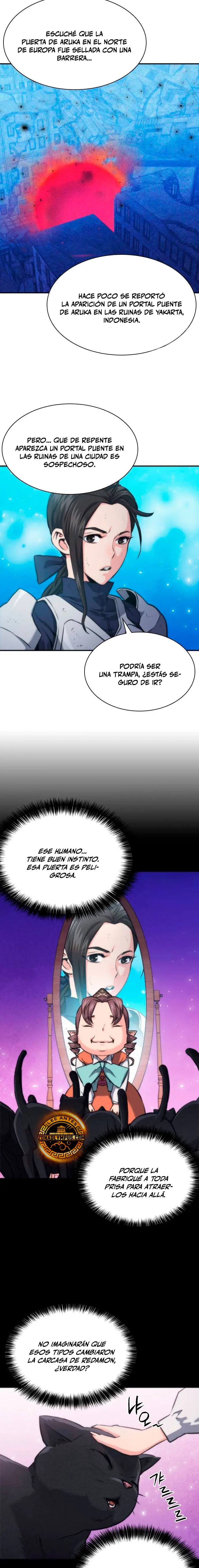 Druida de la Estación de Seúl > Capitulo 199 > Page 151