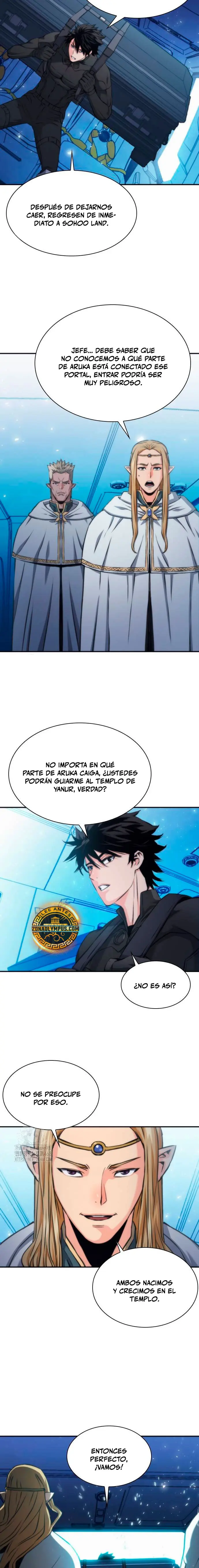 Druida de la Estación de Seúl > Capitulo 199 > Page 221