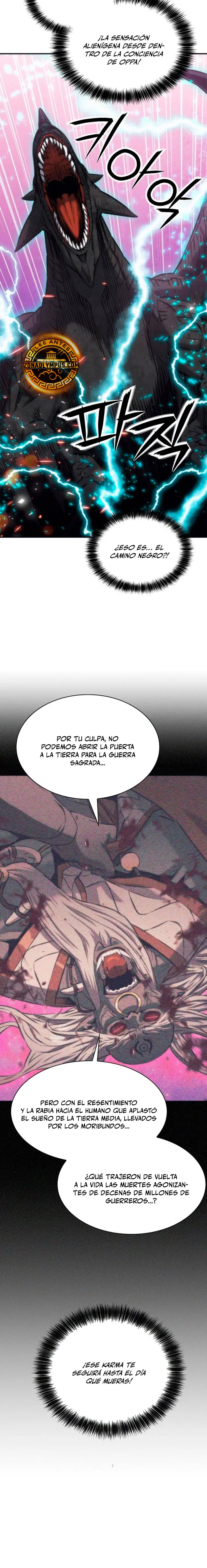 Druida de la Estación de Seúl > Capitulo 200 > Page 51
