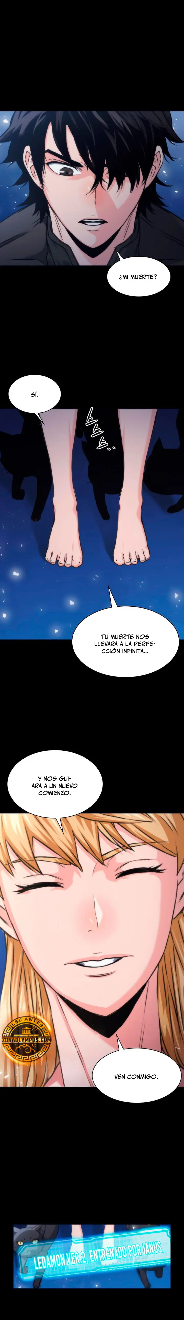 Druida de la Estación de Seúl > Capitulo 200 > Page 261