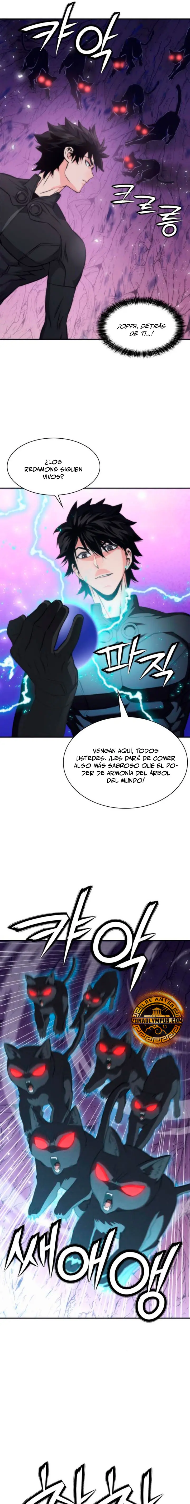 Druida de la Estación de Seúl > Capitulo 201 > Page 121