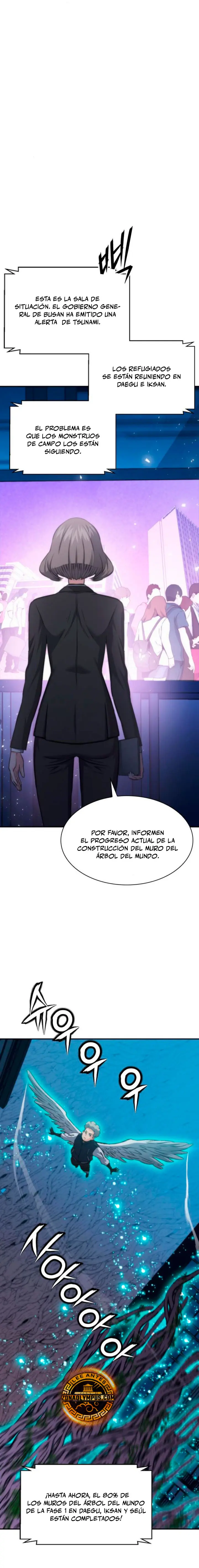 Druida de la Estación de Seúl > Capitulo 201 > Page 181