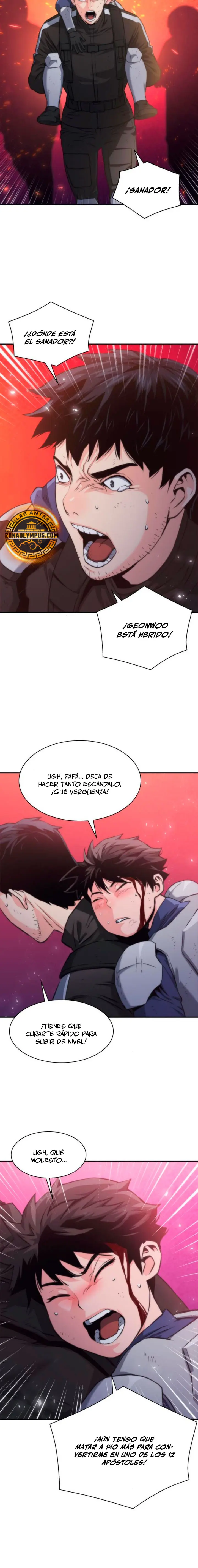 Druida de la Estación de Seúl > Capitulo 201 > Page 221