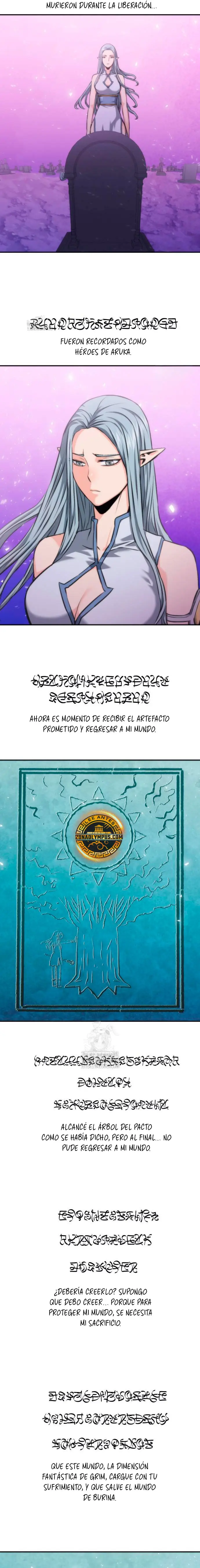 Druida de la Estación de Seúl > Capitulo 202 > Page 101