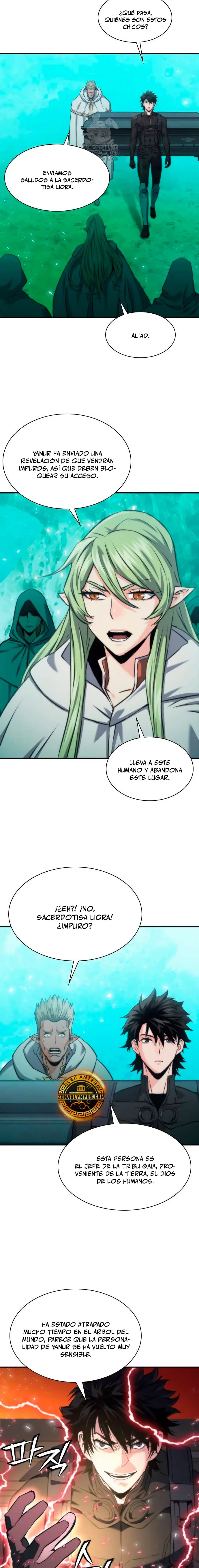 Druida de la Estación de Seúl > Capitulo 202 > Page 151