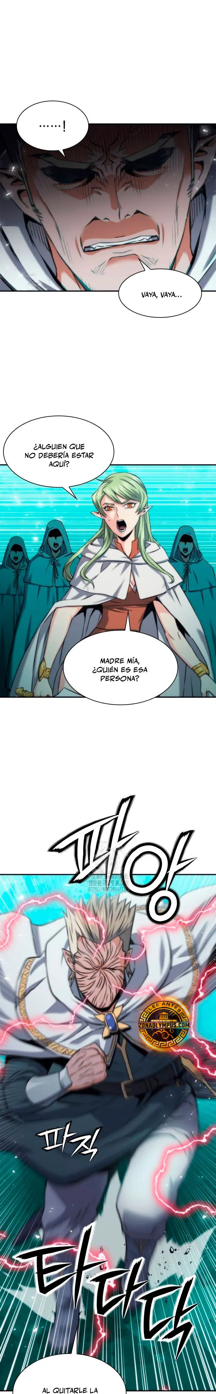 Druida de la Estación de Seúl > Capitulo 202 > Page 261