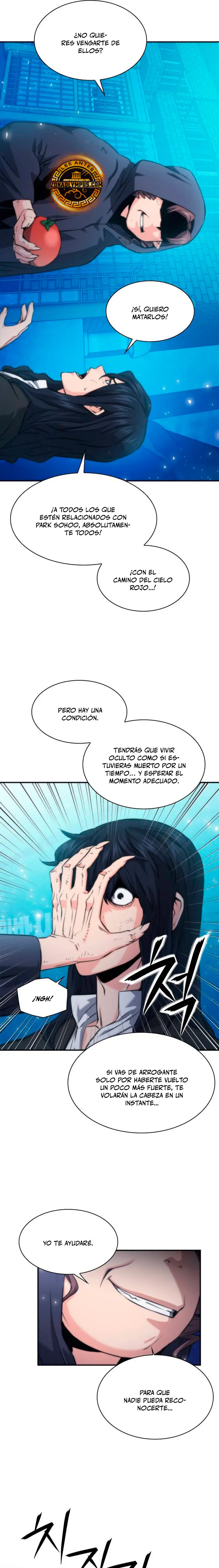 Druida de la Estación de Seúl > Capitulo 196 > Page 31