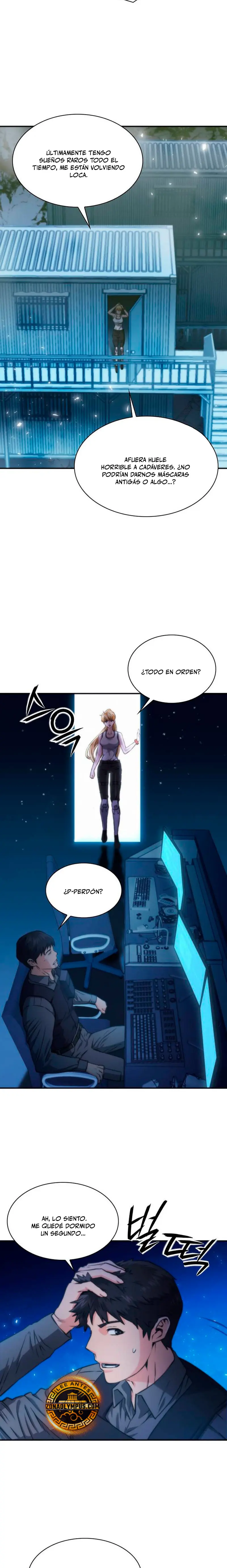 Druida de la Estación de Seúl > Capitulo 196 > Page 71
