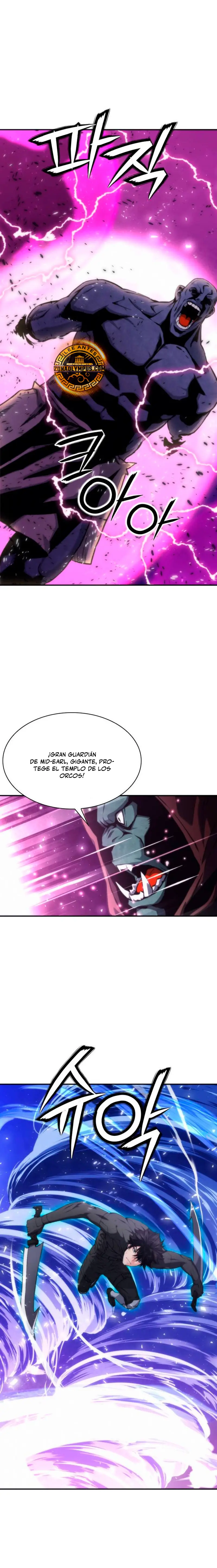 Druida de la Estación de Seúl > Capitulo 196 > Page 181