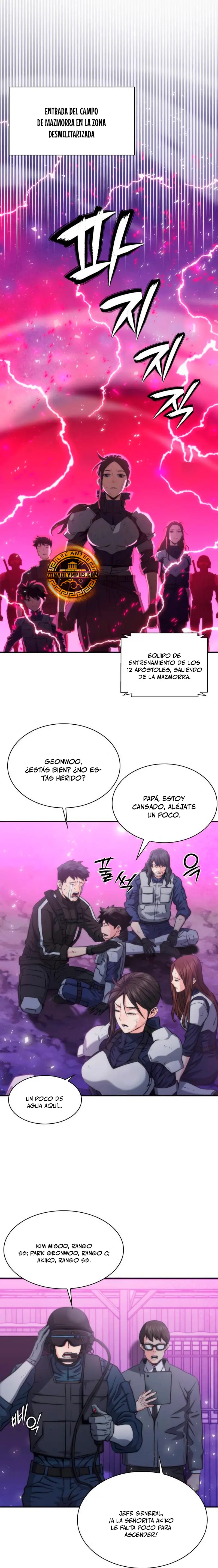 Druida de la Estación de Seúl > Capitulo 197 > Page 101