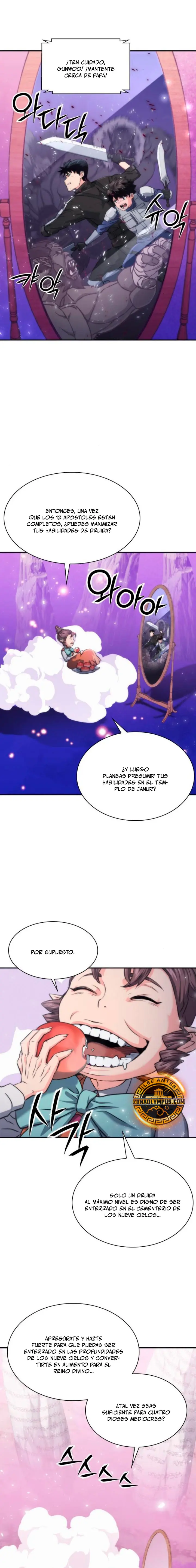Druida de la Estación de Seúl > Capitulo 198 > Page 121