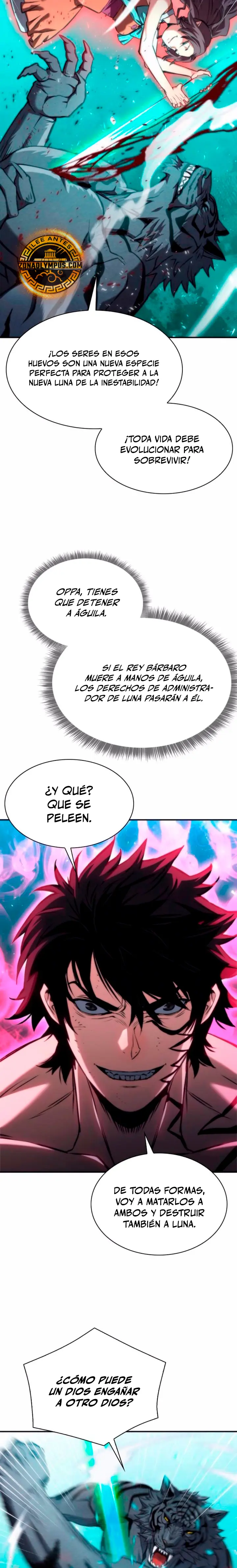 Druida de la Estación de Seúl > Capitulo 205 > Page 51