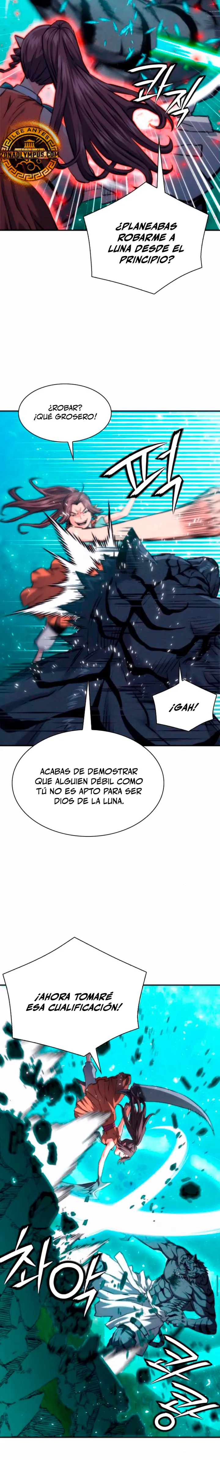 Druida de la Estación de Seúl > Capitulo 205 > Page 61