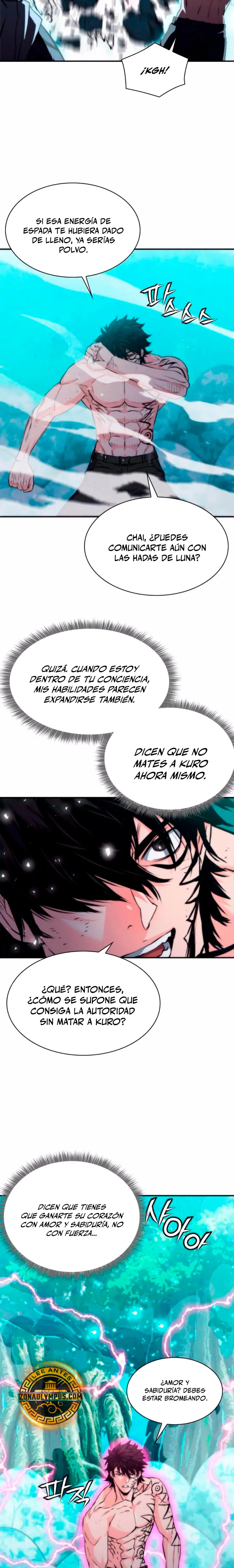 Druida de la Estación de Seúl > Capitulo 205 > Page 121