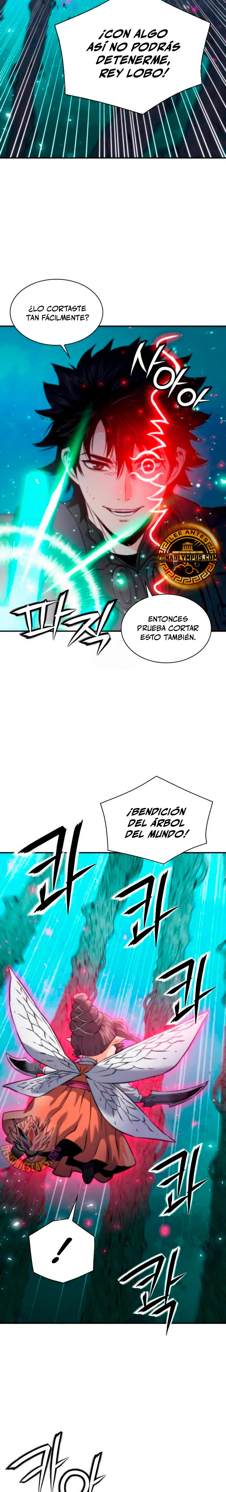 Druida de la Estación de Seúl > Capitulo 203 > Page 21