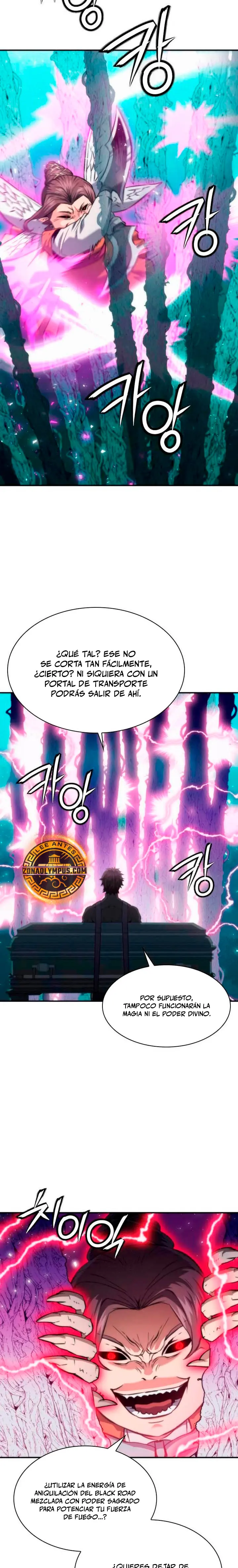 Druida de la Estación de Seúl > Capitulo 203 > Page 31