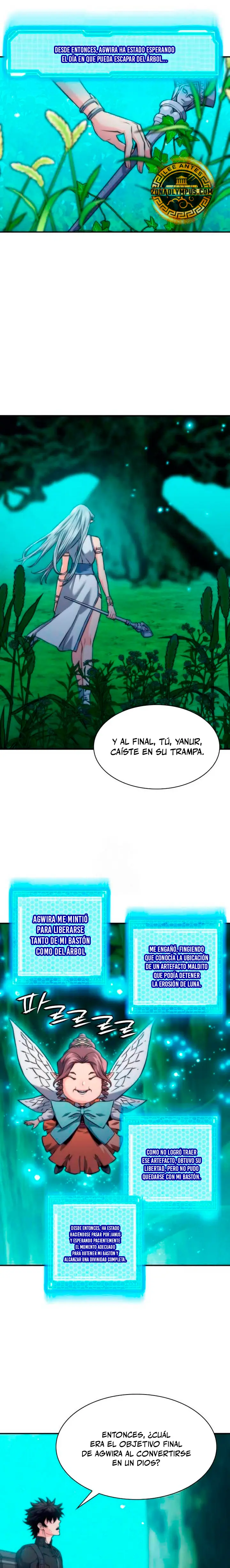 Druida de la Estación de Seúl > Capitulo 203 > Page 161