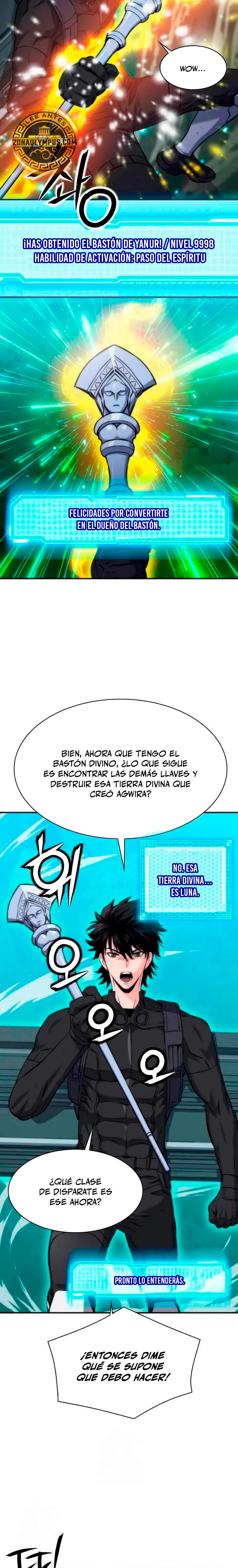 Druida de la Estación de Seúl > Capitulo 203 > Page 231