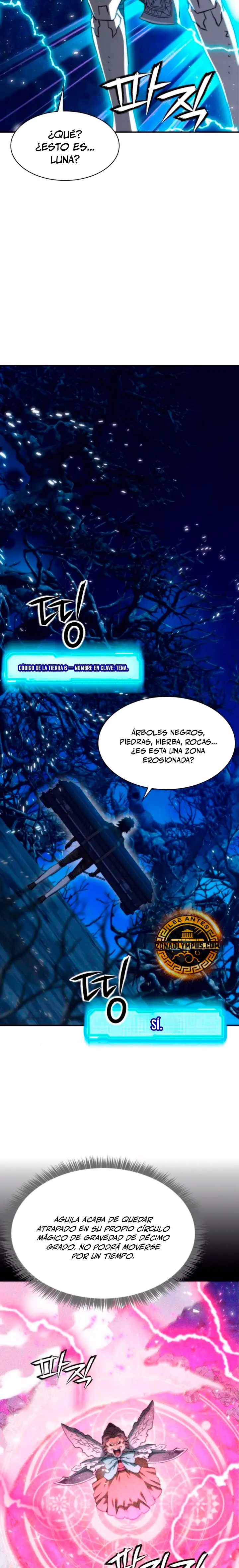 Druida de la Estación de Seúl > Capitulo 204 > Page 31