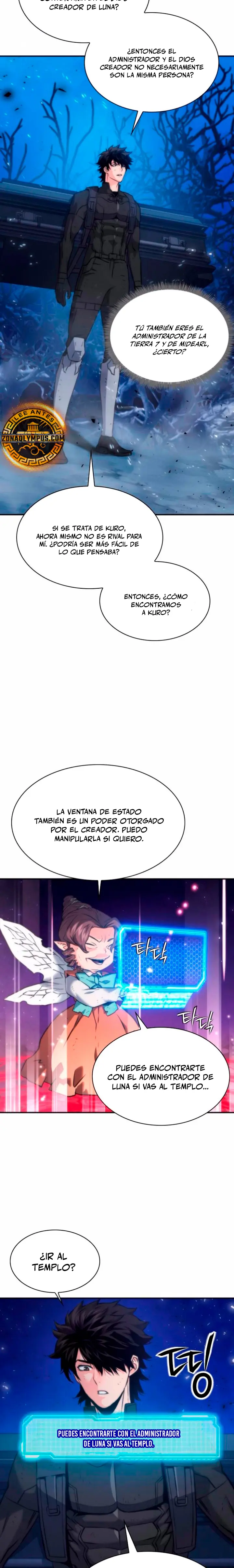 Druida de la Estación de Seúl > Capitulo 204 > Page 81