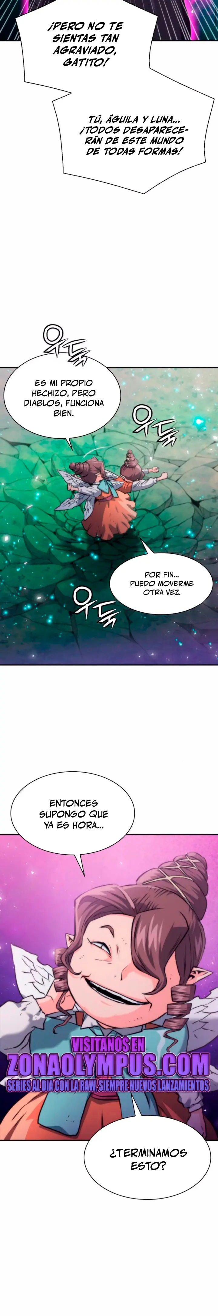 Druida de la Estación de Seúl > Capitulo 204 > Page 321