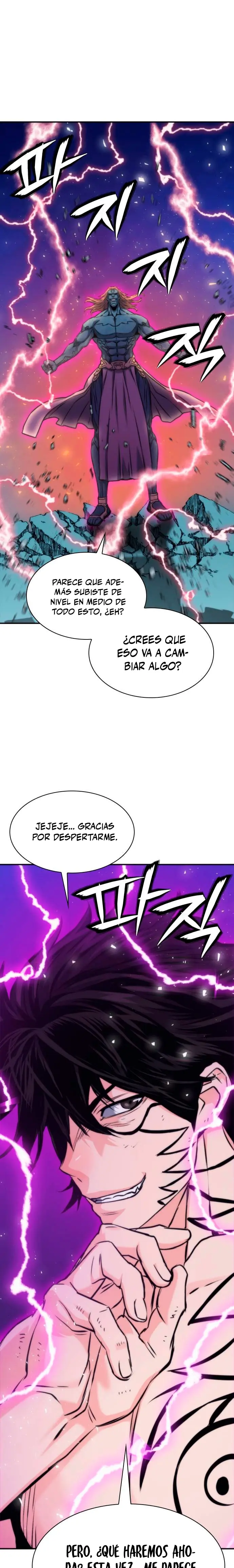 Druida de la Estación de Seúl > Capitulo 206 > Page 21