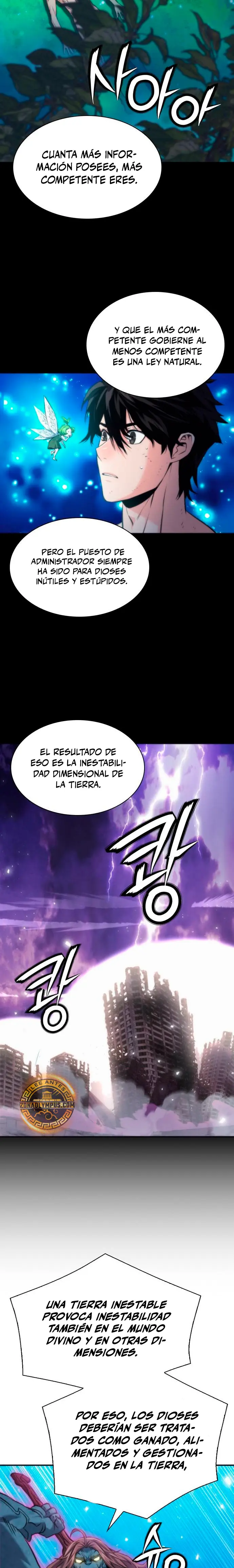 Druida de la Estación de Seúl > Capitulo 206 > Page 61