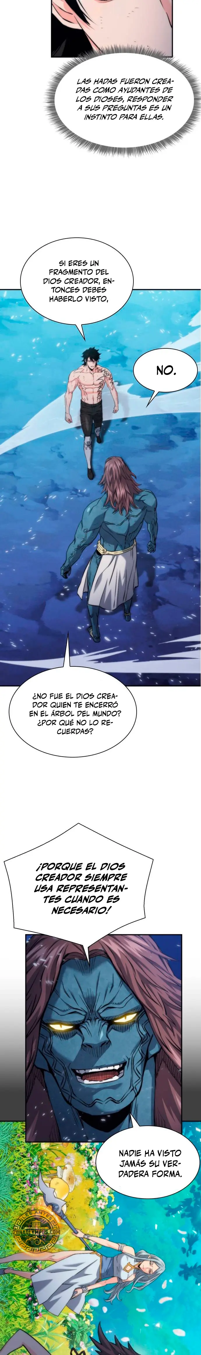 Druida de la Estación de Seúl > Capitulo 206 > Page 111