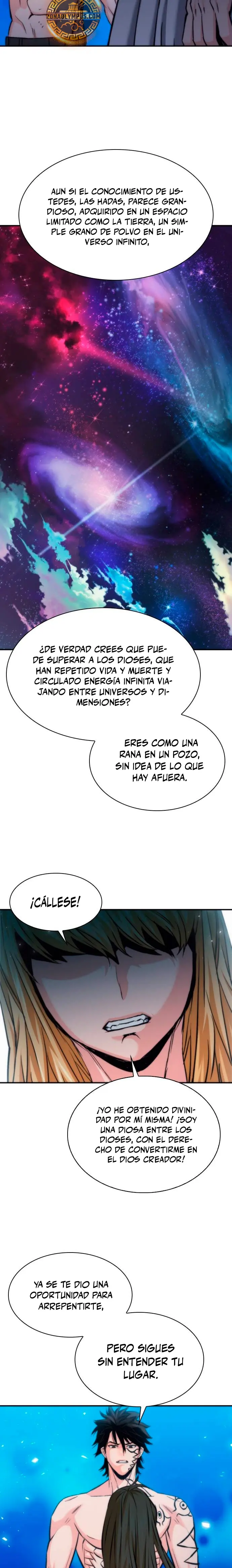 Druida de la Estación de Seúl > Capitulo 206 > Page 171